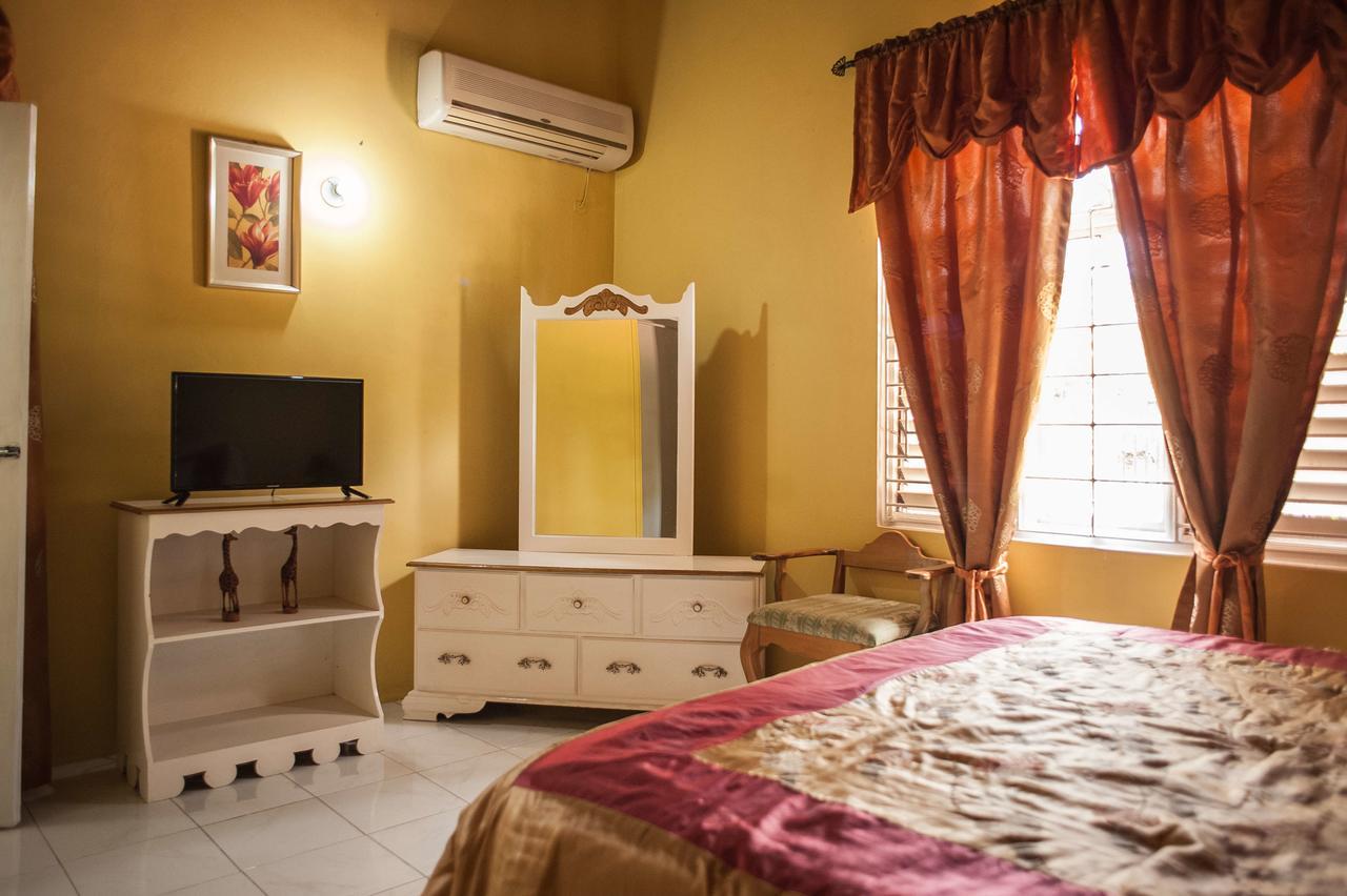 Diamond Villa Guest House มอนเทโกเบย์ ภายนอก รูปภาพ
