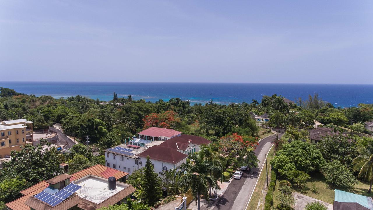 Diamond Villa Guest House มอนเทโกเบย์ ภายนอก รูปภาพ