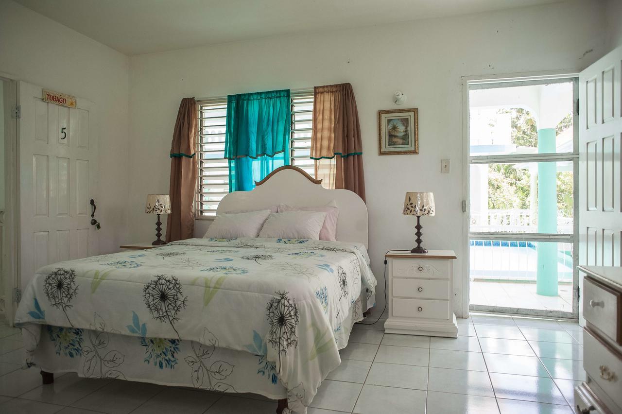 Diamond Villa Guest House มอนเทโกเบย์ ภายนอก รูปภาพ
